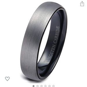 Men’s wedding band- brand new!